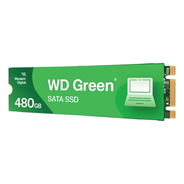 Western Digital 480GB Green SATA M.2 2280 Solid State Drive